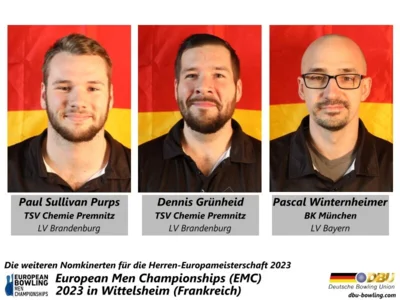 Foto des Albums: Fotoalbum von den European Men Championships 2023 in Wittelsheim (Frankreich)