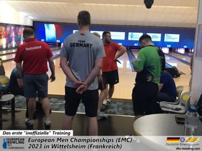 Foto des Albums: Fotoalbum von den European Men Championships 2023 in Wittelsheim (Frankreich)