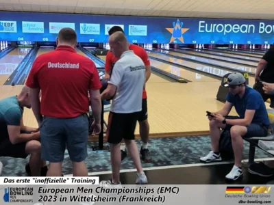 Foto des Albums: Fotoalbum von den European Men Championships 2023 in Wittelsheim (Frankreich)