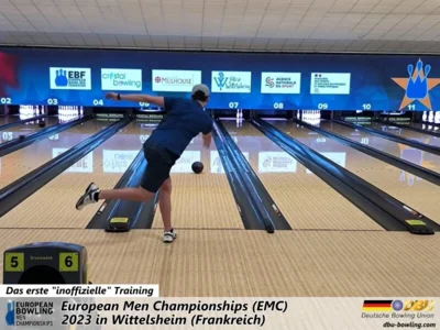 Foto des Albums: Fotoalbum von den European Men Championships 2023 in Wittelsheim (Frankreich)