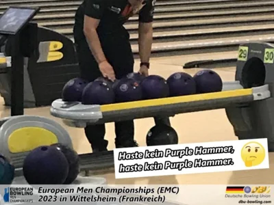 Foto des Albums: Fotoalbum von den European Men Championships 2023 in Wittelsheim (Frankreich)