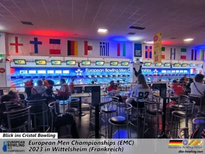 Foto des Albums: Fotoalbum von den European Men Championships 2023 in Wittelsheim (Frankreich)