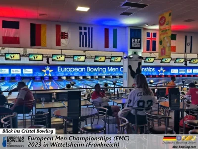 Foto des Albums: Fotoalbum von den European Men Championships 2023 in Wittelsheim (Frankreich)