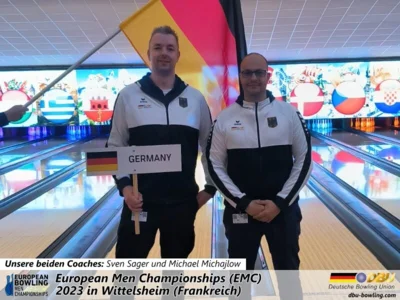 Foto des Albums: Fotoalbum von den European Men Championships 2023 in Wittelsheim (Frankreich)