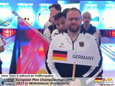 Foto des Albums: Fotoalbum von den European Men Championships 2023 in Wittelsheim (Frankreich)
