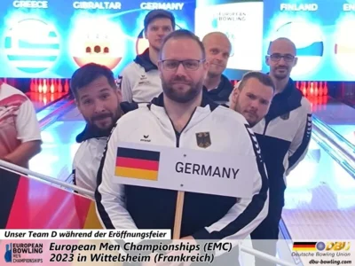 Foto des Albums: Fotoalbum von den European Men Championships 2023 in Wittelsheim (Frankreich)