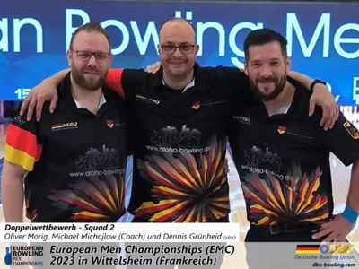 Foto des Albums: Fotoalbum von den European Men Championships 2023 in Wittelsheim (Frankreich)