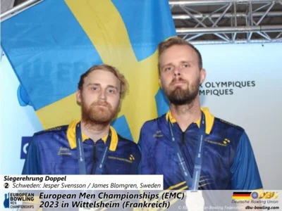 Foto des Albums: Fotoalbum von den European Men Championships 2023 in Wittelsheim (Frankreich)