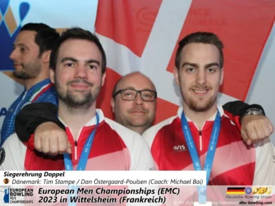 Foto des Albums: Fotoalbum von den European Men Championships 2023 in Wittelsheim (Frankreich)