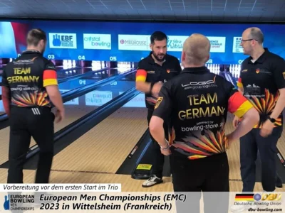Foto des Albums: Fotoalbum von den European Men Championships 2023 in Wittelsheim (Frankreich)