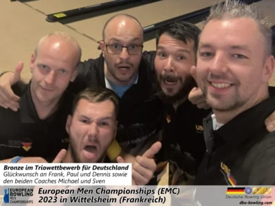 Foto des Albums: Fotoalbum von den European Men Championships 2023 in Wittelsheim (Frankreich)