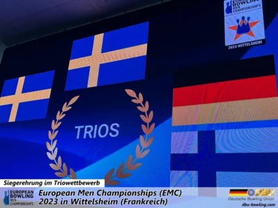 Foto des Albums: Fotoalbum von den European Men Championships 2023 in Wittelsheim (Frankreich)