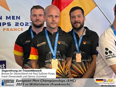 Foto des Albums: Fotoalbum von den European Men Championships 2023 in Wittelsheim (Frankreich)