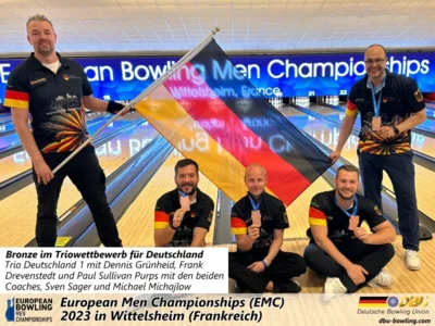 Foto des Albums: Fotoalbum von den European Men Championships 2023 in Wittelsheim (Frankreich)