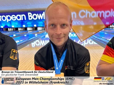 Foto des Albums: Fotoalbum von den European Men Championships 2023 in Wittelsheim (Frankreich)