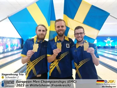 Foto des Albums: Fotoalbum von den European Men Championships 2023 in Wittelsheim (Frankreich)
