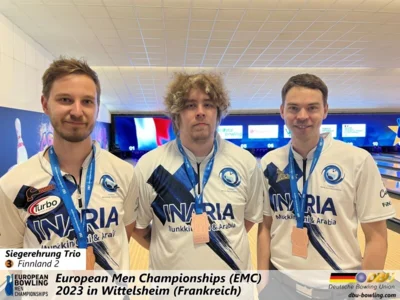 Foto des Albums: Fotoalbum von den European Men Championships 2023 in Wittelsheim (Frankreich)