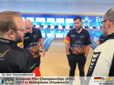 Foto des Albums: Fotoalbum von den European Men Championships 2023 in Wittelsheim (Frankreich)