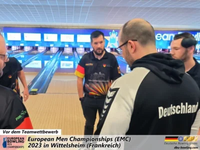 Foto des Albums: Fotoalbum von den European Men Championships 2023 in Wittelsheim (Frankreich)