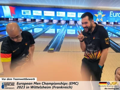 Foto des Albums: Fotoalbum von den European Men Championships 2023 in Wittelsheim (Frankreich)