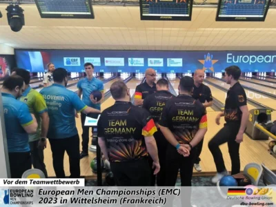 Foto des Albums: Fotoalbum von den European Men Championships 2023 in Wittelsheim (Frankreich)