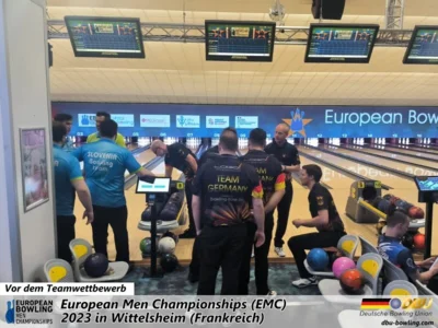 Foto des Albums: Fotoalbum von den European Men Championships 2023 in Wittelsheim (Frankreich)