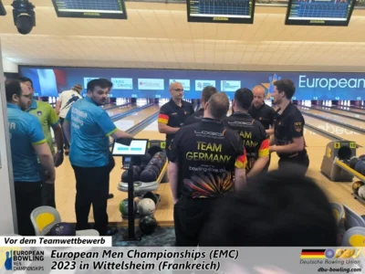 Foto des Albums: Fotoalbum von den European Men Championships 2023 in Wittelsheim (Frankreich)