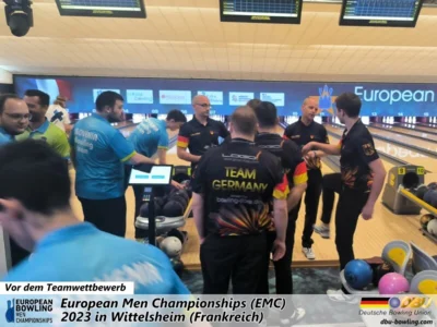 Foto des Albums: Fotoalbum von den European Men Championships 2023 in Wittelsheim (Frankreich)