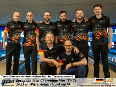 Foto des Albums: Fotoalbum von den European Men Championships 2023 in Wittelsheim (Frankreich)