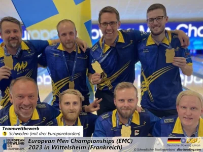 Foto des Albums: Fotoalbum von den European Men Championships 2023 in Wittelsheim (Frankreich)