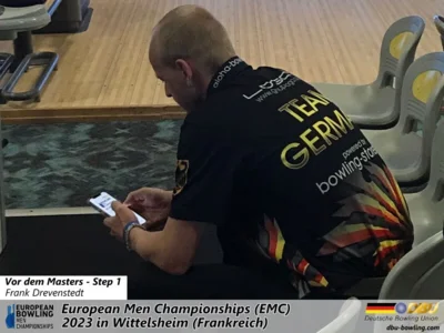 Foto des Albums: Fotoalbum von den European Men Championships 2023 in Wittelsheim (Frankreich)