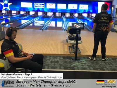 Foto des Albums: Fotoalbum von den European Men Championships 2023 in Wittelsheim (Frankreich)