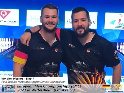 Foto des Albums: Fotoalbum von den European Men Championships 2023 in Wittelsheim (Frankreich)