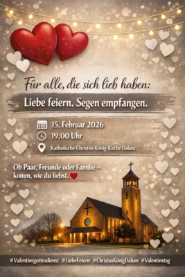 Valentinsgottesdienst 2026  (Bild vergr&ouml;&szlig;ern)