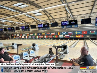 Foto des Albums: Fotoalbum von den European Championship of Champions 2023 in Berlin (Deutschland)