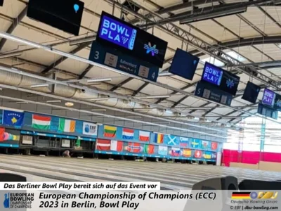 Foto des Albums: Fotoalbum von den European Championship of Champions 2023 in Berlin (Deutschland)