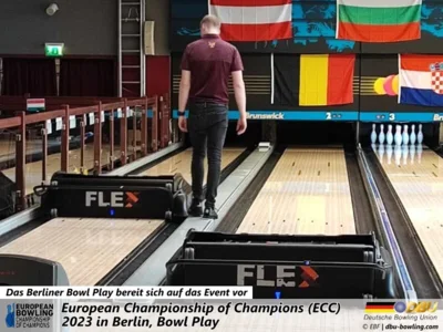 Foto des Albums: Fotoalbum von den European Championship of Champions 2023 in Berlin (Deutschland)