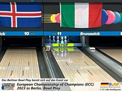 Foto des Albums: Fotoalbum von den European Championship of Champions 2023 in Berlin (Deutschland)