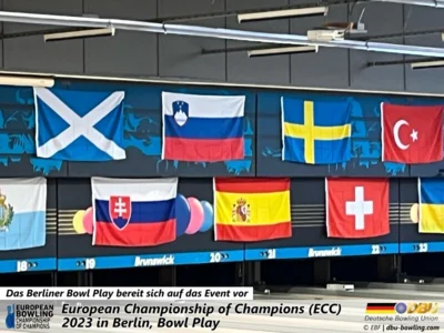Foto des Albums: Fotoalbum von den European Championship of Champions 2023 in Berlin (Deutschland)