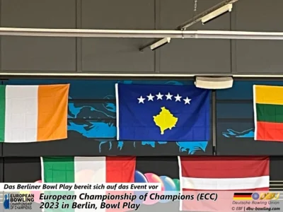 Foto des Albums: Fotoalbum von den European Championship of Champions 2023 in Berlin (Deutschland)