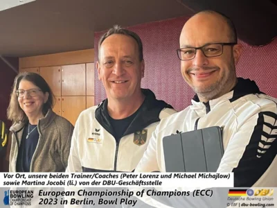 Foto des Albums: Fotoalbum von den European Championship of Champions 2023 in Berlin (Deutschland)