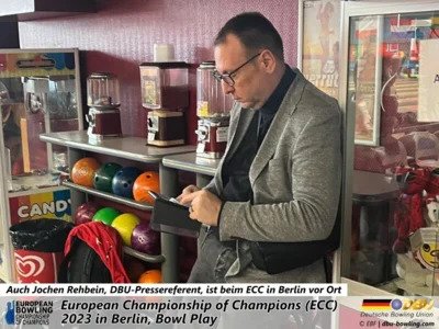 Foto des Albums: Fotoalbum von den European Championship of Champions 2023 in Berlin (Deutschland)