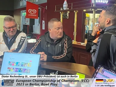 Foto des Albums: Fotoalbum von den European Championship of Champions 2023 in Berlin (Deutschland)