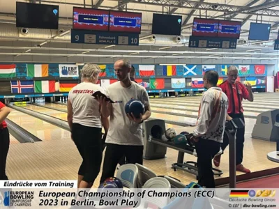 Foto des Albums: Fotoalbum von den European Championship of Champions 2023 in Berlin (Deutschland)