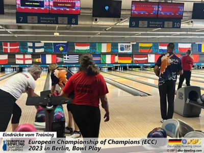 Foto des Albums: Fotoalbum von den European Championship of Champions 2023 in Berlin (Deutschland)