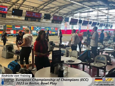 Foto des Albums: Fotoalbum von den European Championship of Champions 2023 in Berlin (Deutschland)