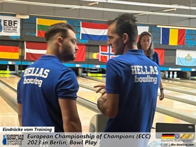 Foto des Albums: Fotoalbum von den European Championship of Champions 2023 in Berlin (Deutschland)