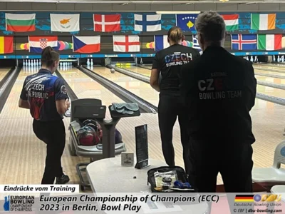 Foto des Albums: Fotoalbum von den European Championship of Champions 2023 in Berlin (Deutschland)