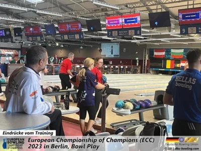 Foto des Albums: Fotoalbum von den European Championship of Champions 2023 in Berlin (Deutschland)