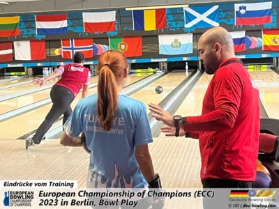 Foto des Albums: Fotoalbum von den European Championship of Champions 2023 in Berlin (Deutschland)